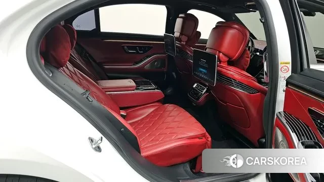 Mercedes-Benz S-Class W223 2023 Белый из Кореи, фото 3