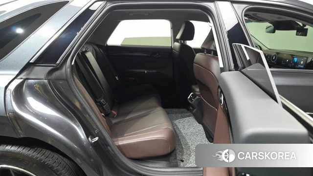 Hyundai Grandeur (GN7) 2024 Серый из Кореи, фото 3