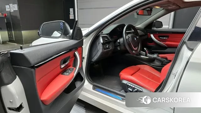 BMW 4 Series (F32) 2020 Белый из Кореи, фото 3