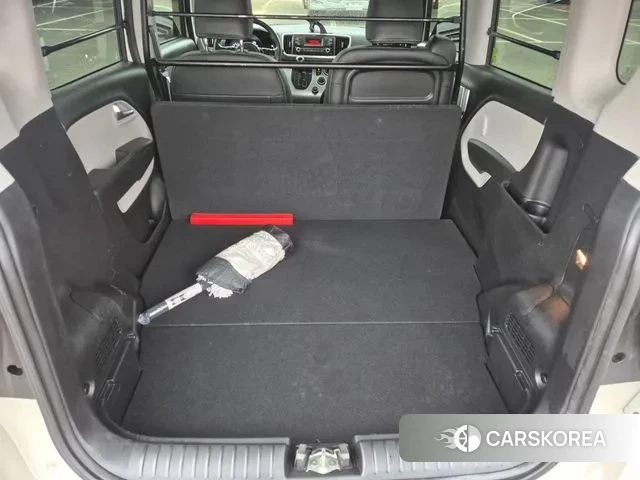 Kia The New Ray 2020 Жемчужный цвет из Кореи, фото 3