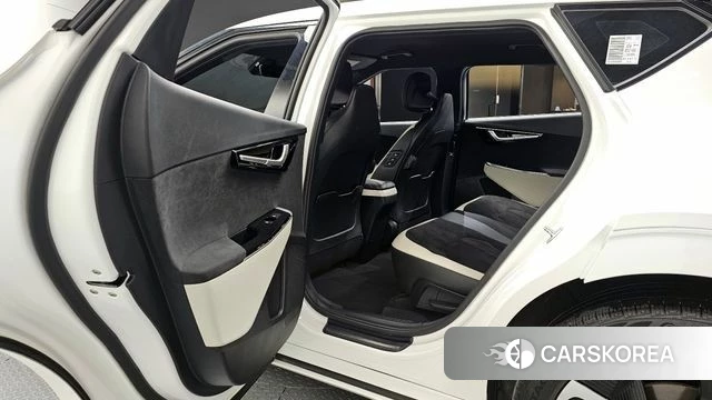 Kia EV6 2022 Белый из Кореи, фото 3