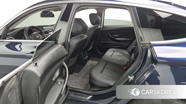 BMW 3 Series GT (F34) 2020 Синий из Кореи, фото 3