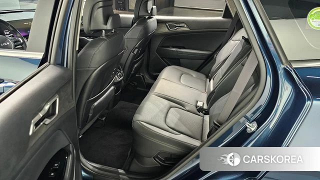 Kia Sportage 5th Generation Hybrid 2023 Синий из Кореи, фото 3