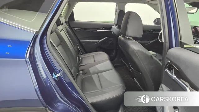 Kia Seltos 2019 Синий из Кореи, фото 3