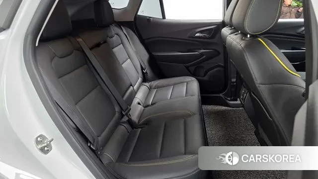 Chevrolet (GM Daewoo) Trax Crossover 2024 Белый из Кореи, фото 3