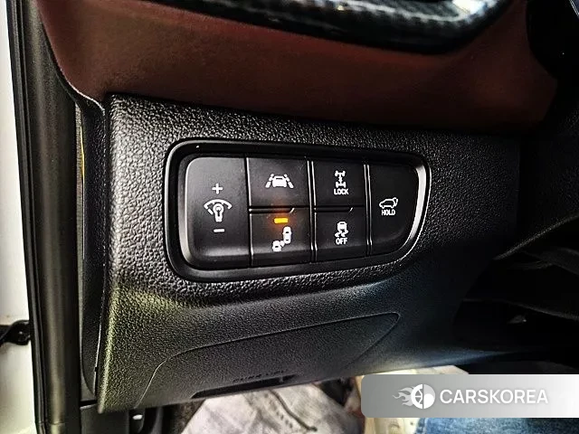 Hyundai Santa Fe TM 2018 Белый из Кореи, фото 3