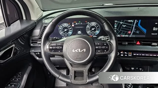 Kia Sportage 5th Generation 2021 Белый из Кореи, фото 3
