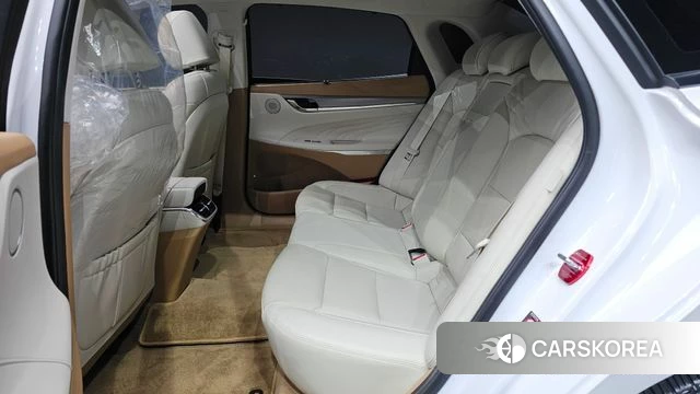 Hyundai The New Grandeur IG 2020 Белый из Кореи, фото 3