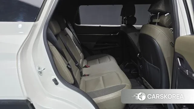 Ssangyong Torres 2023 Белый из Кореи, фото 3