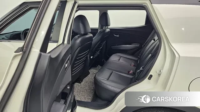 Ssangyong Berry New Tivoli 2022 Белый из Кореи, фото 3