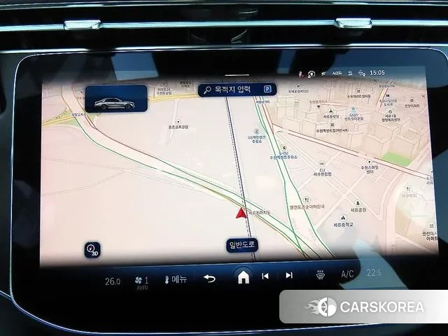 Mercedes-Benz E-Class W214 2025 Коричневый из Кореи, фото 3