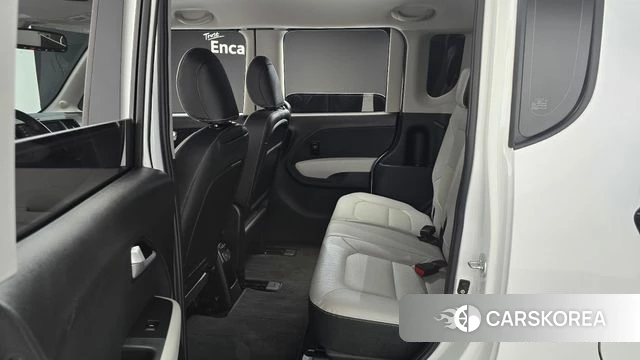 Kia The New Kia Ray 2023 Белый из Кореи, фото 3