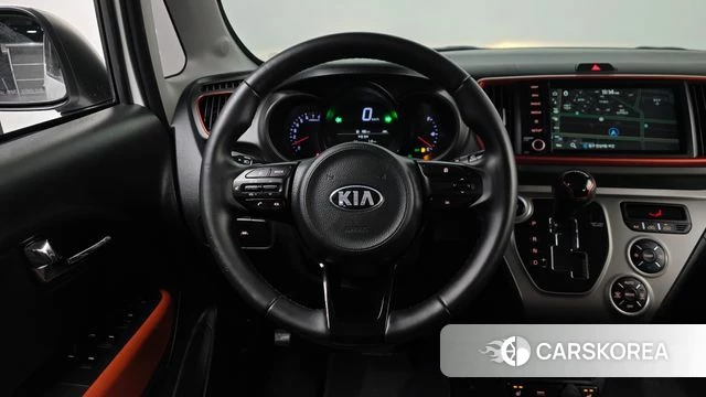 Kia The New Ray 2021 Белый из Кореи, фото 3