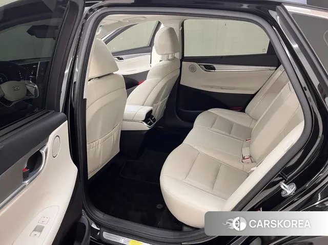 Hyundai The New Grandeur IG 2022 Черный из Кореи, фото 3