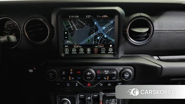 Jeep Wrangler (JL) 2022 Красный из Кореи, фото 3