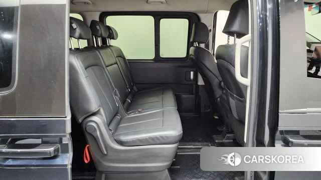 Hyundai Staria 2022 Синий из Кореи, фото 3