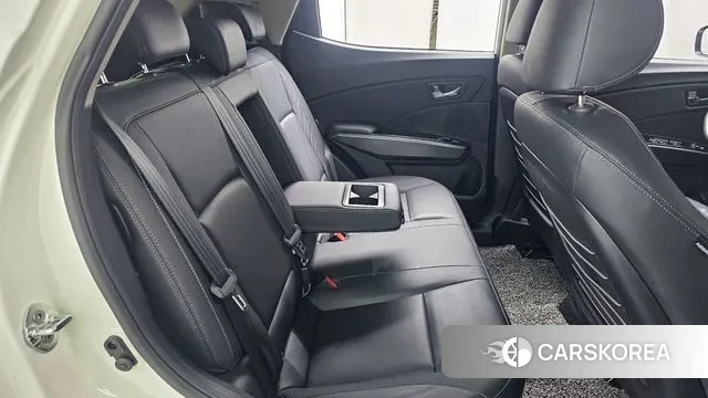 Ssangyong Berry New Tivoli 2022 Белый из Кореи, фото 3