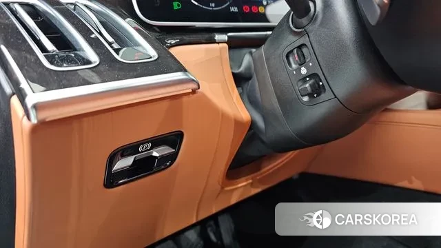 Mercedes-Benz S-Class W223 2022 Черный из Кореи, фото 3