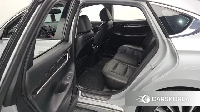 Hyundai Grandeur IG 2018 Серебряный из Кореи, фото 3