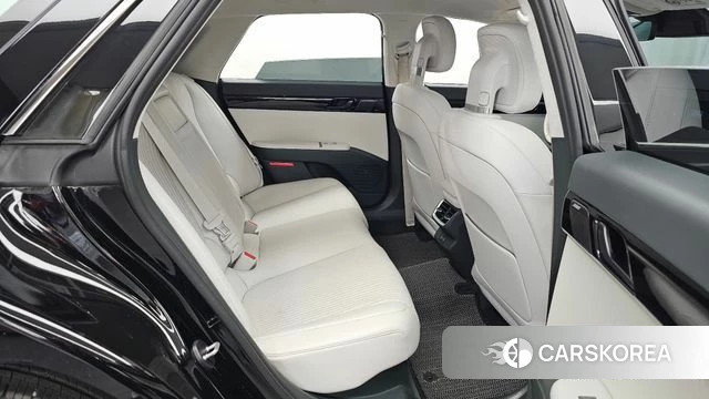 Hyundai Grandeur Hybrid (GN7) 2024 Черный из Кореи, фото 3