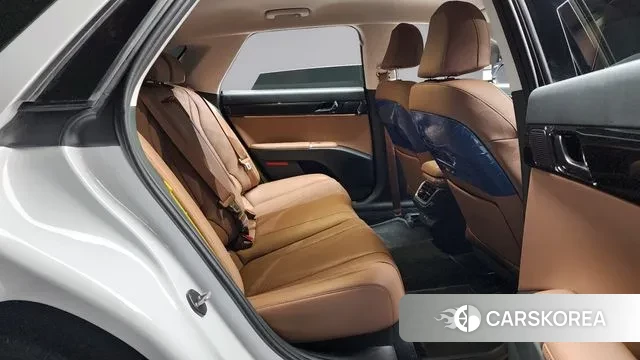 Hyundai Grandeur (GN7) 2024 Белый из Кореи, фото 3