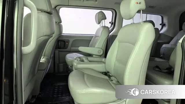 Hyundai The New Grand Starex 2019 Черный из Кореи, фото 3