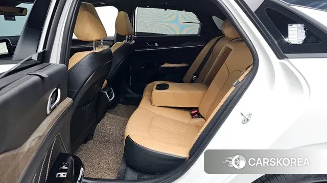 Kia K5 3rd generation 2022 Белый из Кореи, фото 3