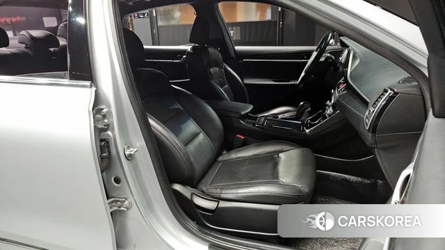Hyundai Grandeur IG 2018 Серебряный из Кореи, фото 3
