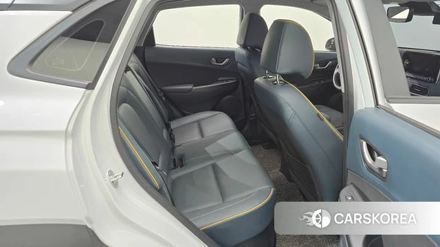 Hyundai Kona Hybrid 2020 Белый из Кореи, фото 3