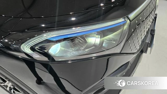 Mercedes-Benz EQB X243 2025 Черный из Кореи, фото 3