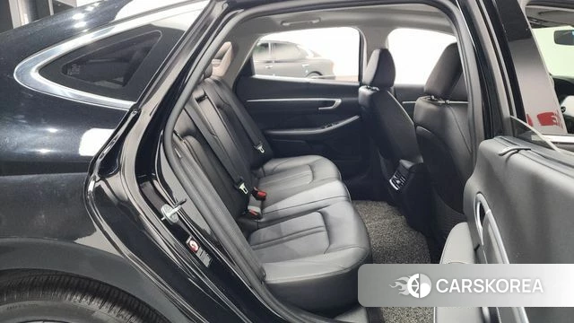 Hyundai Sonata (DN8) 2020 Черный из Кореи, фото 3