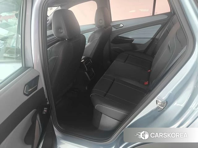Volkswagen ID.4 X 2024 Синий из Китая, фото 3