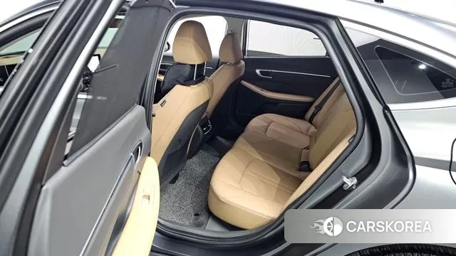 Hyundai Sonata D Edge (DN8) 2024 Серый из Кореи, фото 3