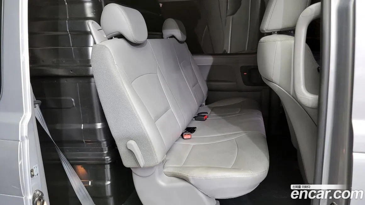 Hyundai The New Grand Starex 2019 из Кореи, фото 3