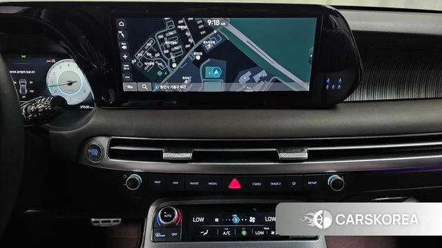 Hyundai The New Palisade 2022 Серый из Кореи, фото 3