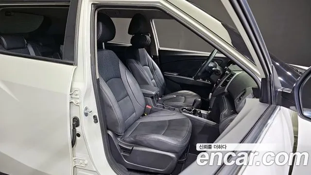 Ssangyong Tivoli Armor 2018 Белый из Кореи, фото 3