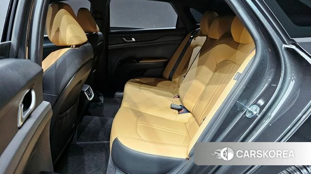 Kia K5 3rd generation 2020 Серый из Кореи, фото 3