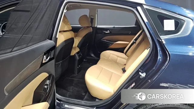 Kia K7 Premier 2019 Синий из Кореи, фото 3