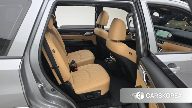 Kia Mohave Master 2021 Серебряный из Кореи, фото 3
