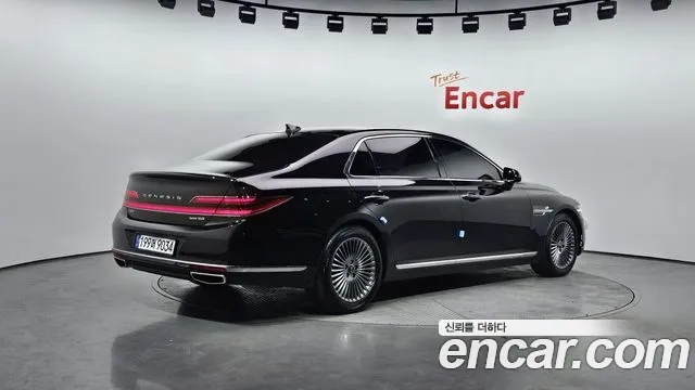 Genesis G90 id 2607576 из Кореи 3