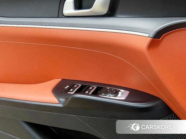 Kia The New K5 3rd generation 2024 Черный из Кореи, фото 3