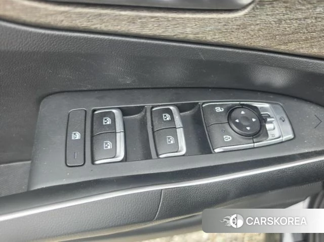 Kia Sorento 4th Generation 2021 Серебристо-серый из Кореи, фото 3