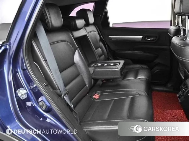 Renault Korea (Samsung) The New QM6 2019 Синий из Кореи, фото 3