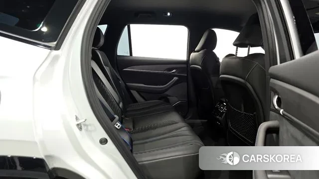 Renault Korea (Samsung) Grand Coleos 2025 Белый из Кореи, фото 3