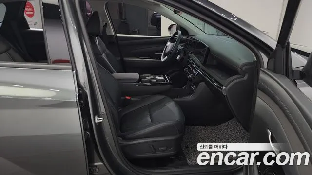 Hyundai The New Tucson (NX4) id 2715892 из Кореи 3