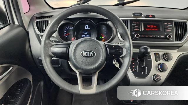 Kia The New Ray 2021 Белый из Кореи, фото 3