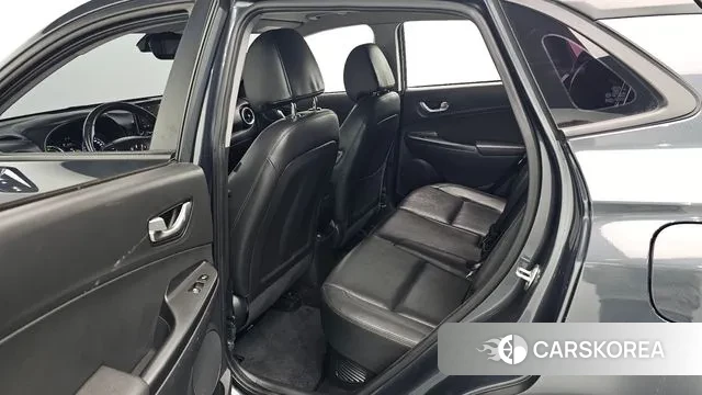 Hyundai The New Kona Hybrid 2020 Серый из Кореи, фото 3