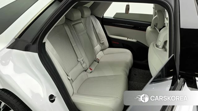 Hyundai Grandeur (GN7) 2023 Белый из Кореи, фото 3