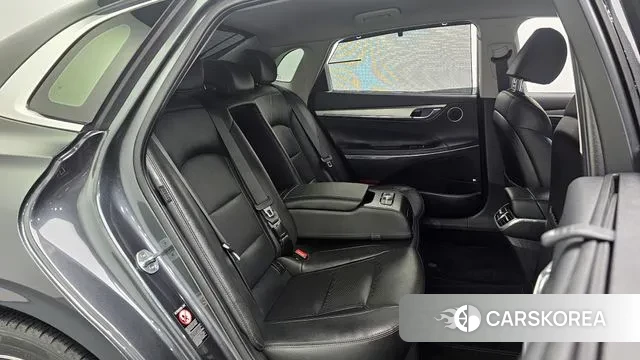 Hyundai The New Grandeur IG 2020 Серый из Кореи, фото 3