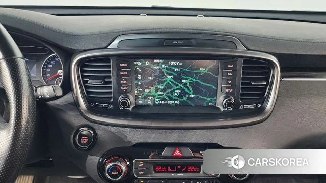 Kia The New Sorento 2019 Синий из Кореи, фото 3